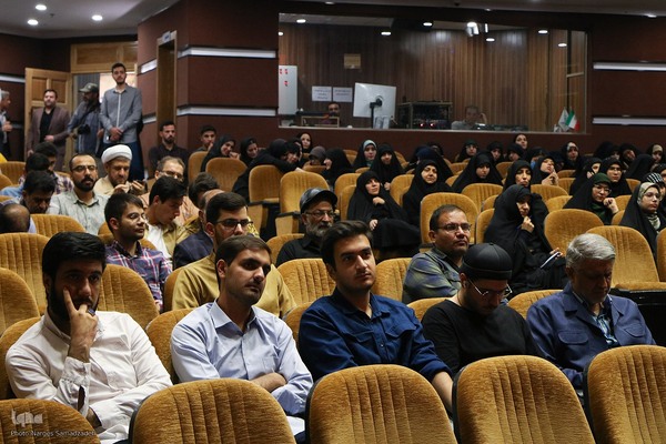 آیین بزرگداشت شهدای خدمت در دانشگاه اصفهان