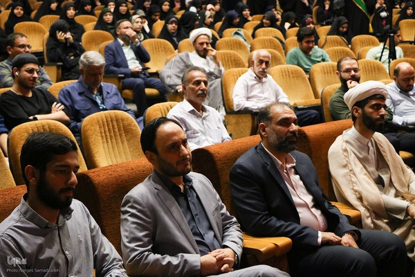 آیین بزرگداشت شهدای خدمت در دانشگاه اصفهان