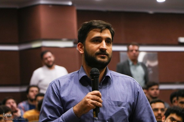 آیین بزرگداشت شهدای خدمت در دانشگاه اصفهان