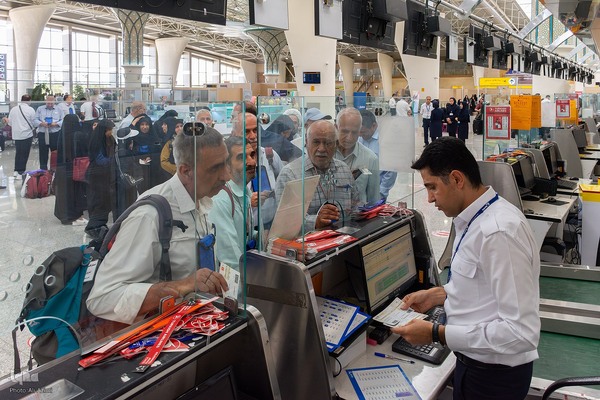 اعزام زائران اصفهانی به حج تمتع ۱۴۰۴