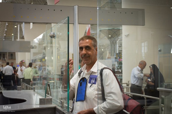 اعزام زائران اصفهانی به حج تمتع ۱۴۰۴