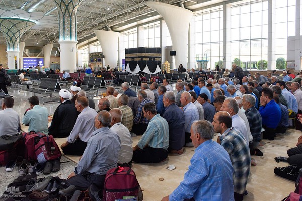 اعزام زائران اصفهانی به حج تمتع ۱۴۰۴