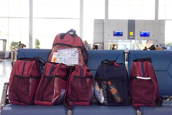 اعزام زائران اصفهانی به حج تمتع ۱۴۰۴