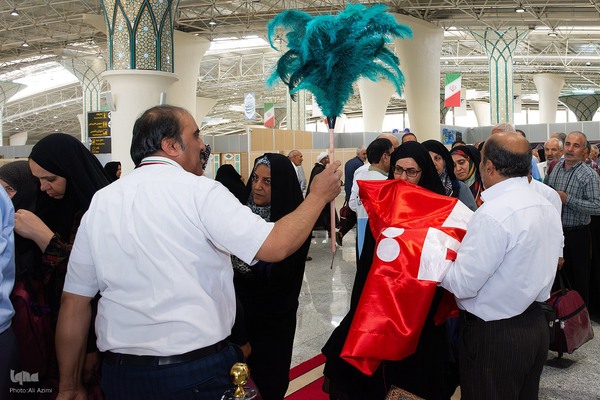 اعزام زائران اصفهانی به حج تمتع ۱۴۰۴