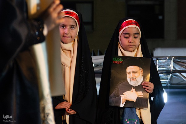 مراسم سالگرد شهادت شهدای خدمت در اصفهان