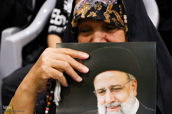 اجتماع بانوان اصفهانی به یاد شهدای خدمت