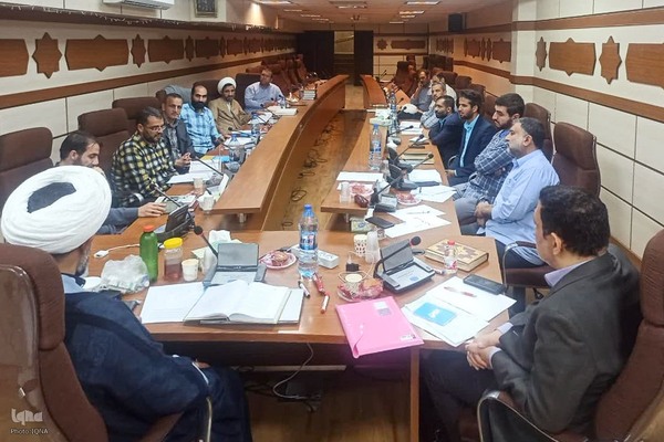 مرحله پایانی نخستین دوره تربیت مربی تدبر در اصفهان