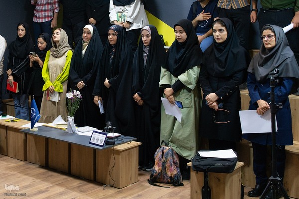 دومین مسابقات ارائه سه دقیقه‌ای «سدید» در جهاددانشگاهی اصفهان