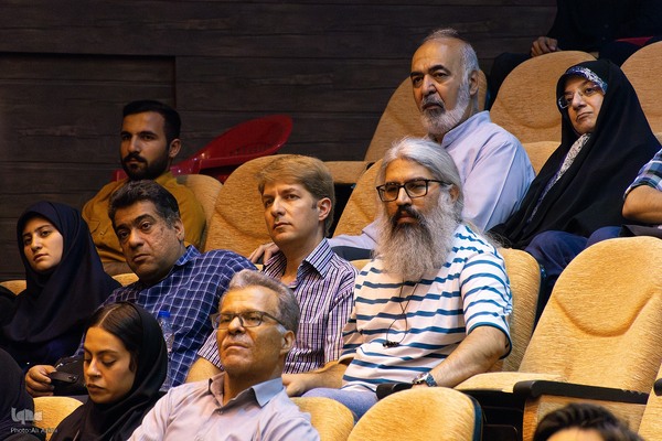 مجلس یادبود زنده‌یاد محمود بینای مطلق در اصفهان
