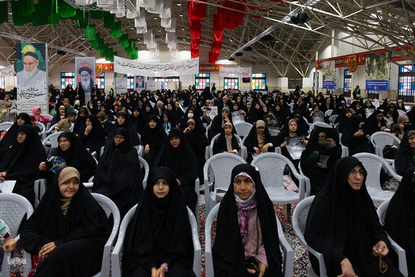 آیین گرامیداشت سی‌وششمین سالگرد ارتحال امام خمینی (ره) در اصفهان