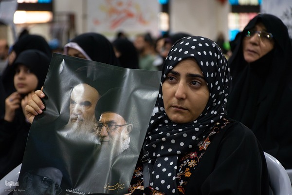 آیین گرامیداشت سی‌وششمین سالگرد ارتحال امام خمینی (ره) در اصفهان