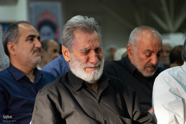 آیین گرامیداشت سی‌وششمین سالگرد ارتحال امام خمینی (ره) در اصفهان