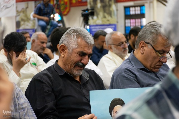 آیین گرامیداشت سی‌وششمین سالگرد ارتحال امام خمینی (ره) در اصفهان