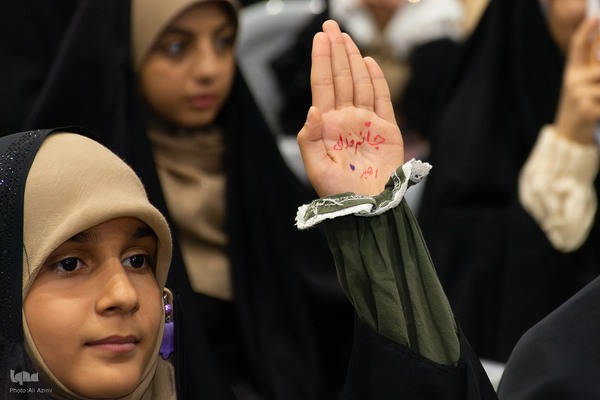 آیین گرامیداشت سی‌وششمین سالگرد ارتحال امام خمینی (ره) در اصفهان