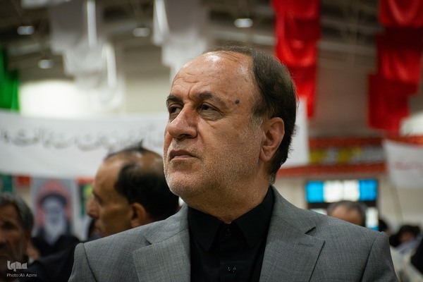 آیین گرامیداشت سی‌وششمین سالگرد ارتحال امام خمینی (ره) در اصفهان