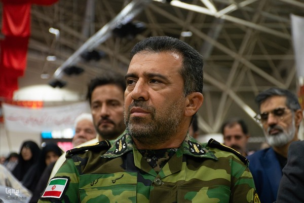 آیین گرامیداشت سی‌وششمین سالگرد ارتحال امام خمینی (ره) در اصفهان