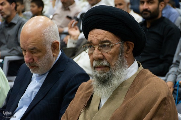 آیین گرامیداشت سی‌وششمین سالگرد ارتحال امام خمینی (ره) در اصفهان