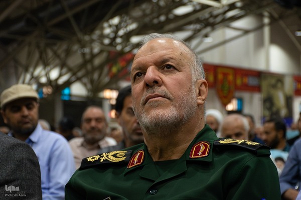 آیین گرامیداشت سی‌وششمین سالگرد ارتحال امام خمینی (ره) در اصفهان