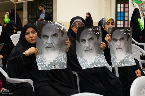 آیین گرامیداشت سی‌وششمین سالگرد ارتحال امام خمینی (ره) در اصفهان