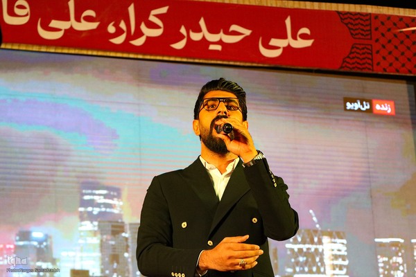 خروش مردم اصفهان در حمایت از انتقام ملی از رژیم صهیونیستی