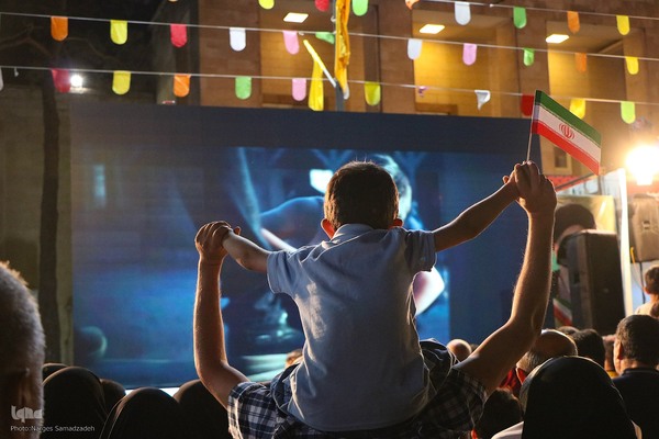 تجمع بزرگ مردمی «ایران؛ ذوالفقار علی» در اصفهان