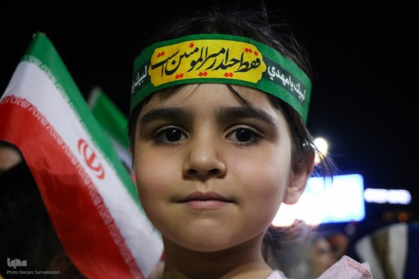 تجمع بزرگ مردمی «ایران؛ ذوالفقار علی» در اصفهان