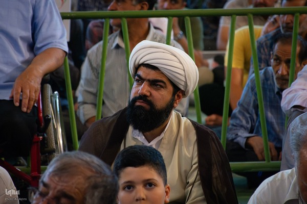 خروش مردم اصفهان در جمعه «خشم و نصر»