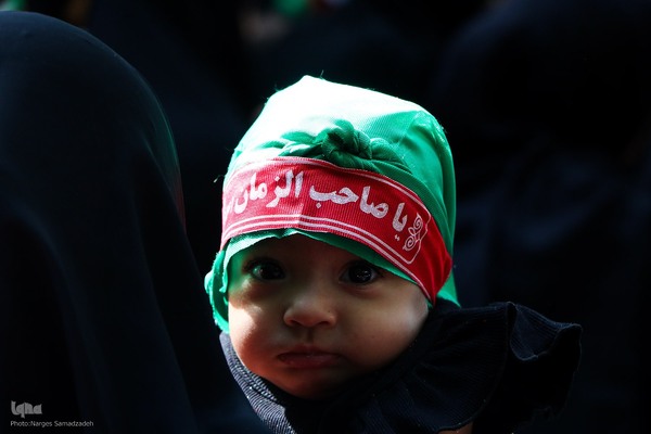 همایش شیرخوارگان حسینی در اصفهان