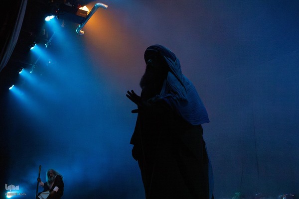 مجلس عزاداری حسینی در هیئت عاشورائیان اصفهان