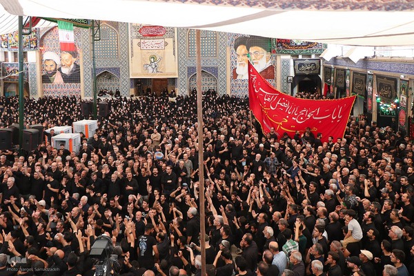 عزاداری تاسوعای حسینی در اصفهان