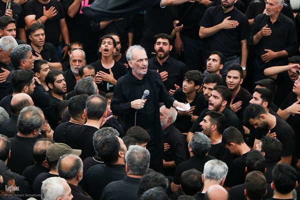 عزاداری تاسوعای حسینی در اصفهان