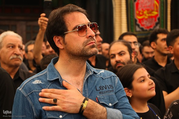 عزاداری تاسوعای حسینی در اصفهان