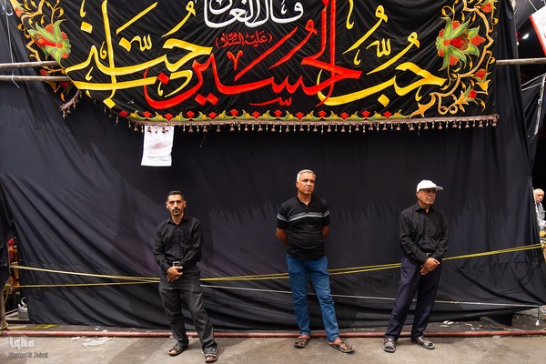 اصفهان در سوگ عاشورای حسینی