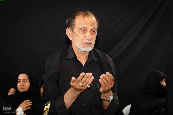 اصفهان در سوگ عاشورای حسینی