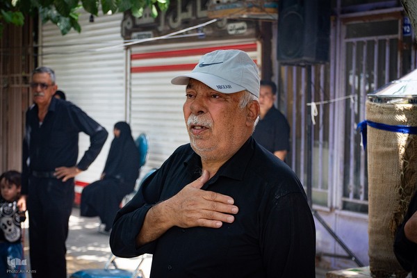 اصفهان در سوگ عاشورای حسینی