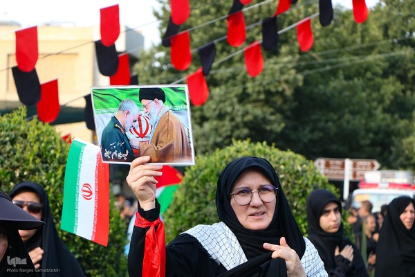 اجتماع بزرگ «یوم الحسین (ع)» در اصفهان