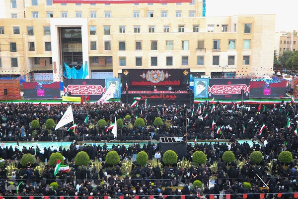 اجتماع بزرگ «یوم الحسین (ع)» در اصفهان