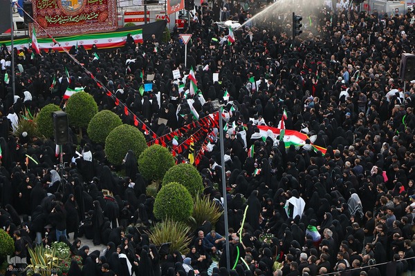 اجتماع بزرگ «یوم الحسین (ع)» در اصفهان