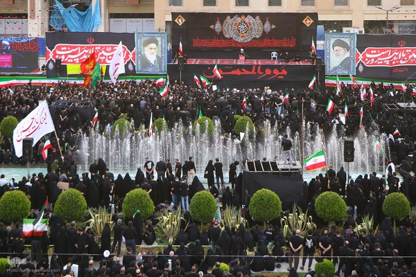 اجتماع بزرگ «یوم الحسین (ع)» در اصفهان