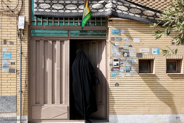 حسینیه‌ای به وسعت روضه‌های خانگی