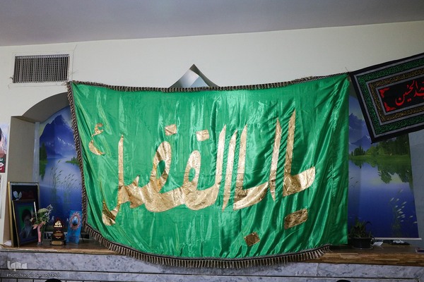 حسینیه‌ای به وسعت روضه‌های خانگی