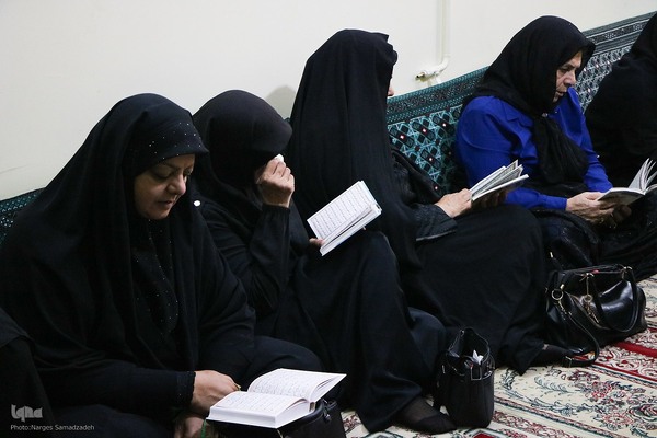 حسینیه‌ای به وسعت روضه‌های خانگی