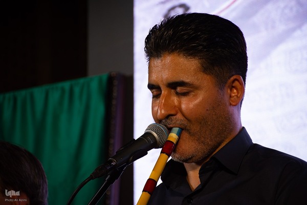 آیین افتتاح رویداد فرهنگی اصفهان، روایت عشق و هنر