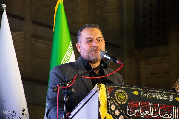 آیین افتتاح رویداد فرهنگی اصفهان، روایت عشق و هنر