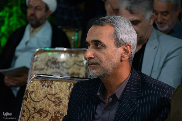 مراسم گرامیداشت چهلمین روز شهادت شهید طهرانچی در اصفهان