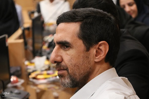 آیین تکریم و معارفه سرپرست جهاددانشگاهی واحد اصفهان