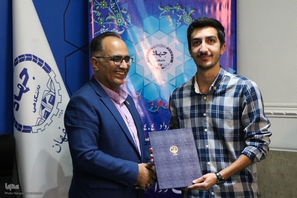 نشست خبری رؤسای جهاددانشگاهی واحد‌های اصفهان و صنعتی