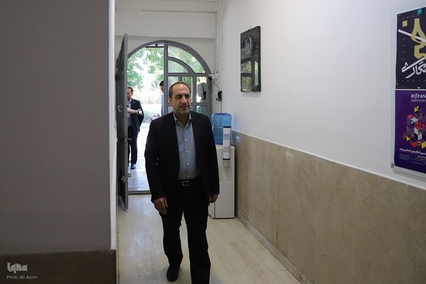 آیین بزرگداشت روز خبرنگار در جهاد دانشگاهی اصفهان