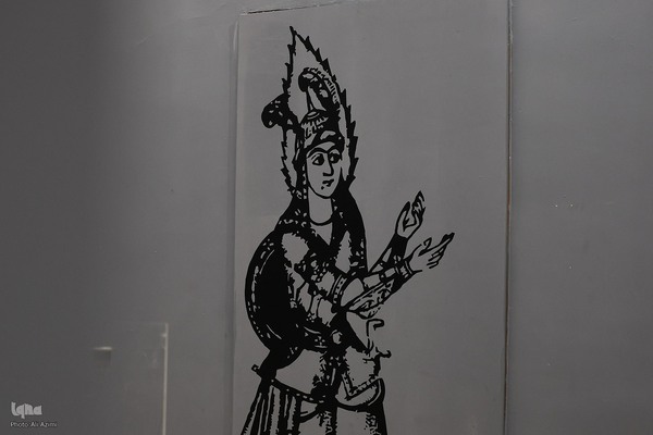 نمایشگاه «جوهر» در موزه هنر‌های معاصر اصفهان