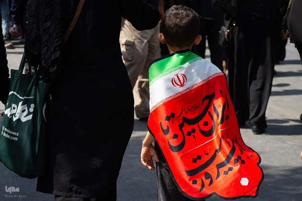 پیاده‌روی جاماندگان اربعین حسینی در اصفهان